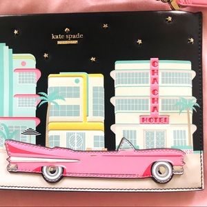Kate Spade Cadillac Crossbody